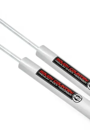New Release F-250/350 4WD 77-79 N3 Front Shocks Pair 4-7 Inch Rough Country