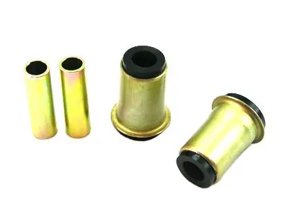 Whiteline Plus 89-98 Nissan 240SX / 10/81-89 Skyline Front Lower Inner Control Arm Bushing Kit Price Cut