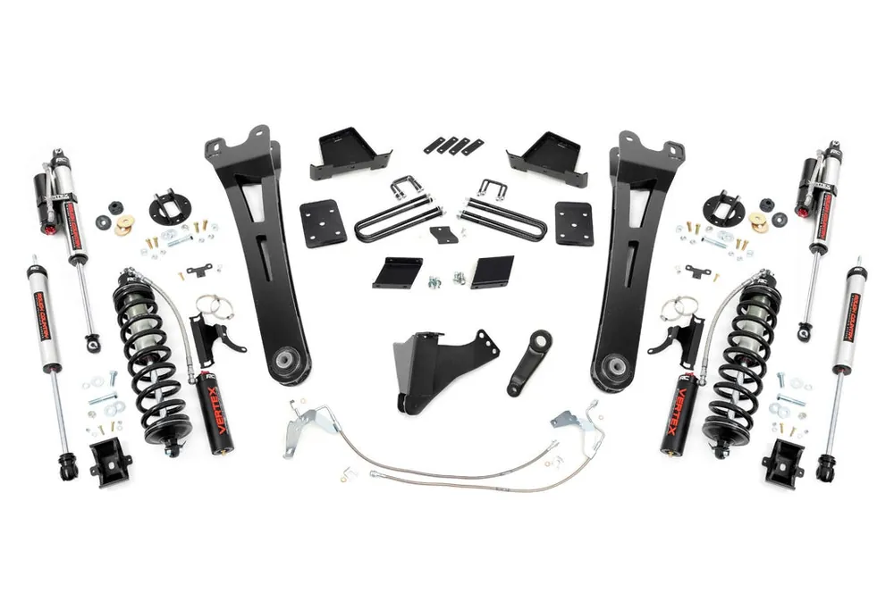 Special Discount 6 Inch Lift Kit | Diesel | Radius Arm | C/O Vertex | Ford F-250 Super Duty (15-16)