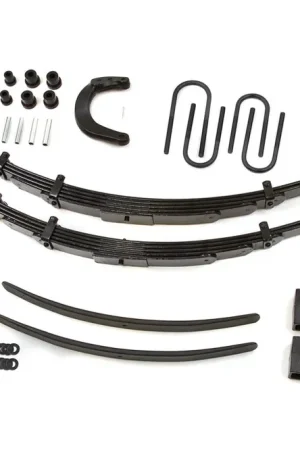 6 Inch Lift Kit | Chevy/GMC 3/4 Ton Truck/SUV (73-76) 4WD No Minimum Order