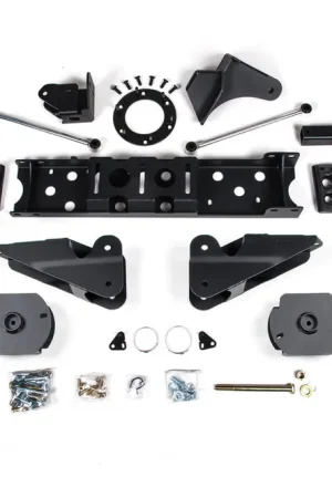 4.5 Inch Lift Kit | Ram 2500 (19-24) 4WD | Diesel Free Delivery