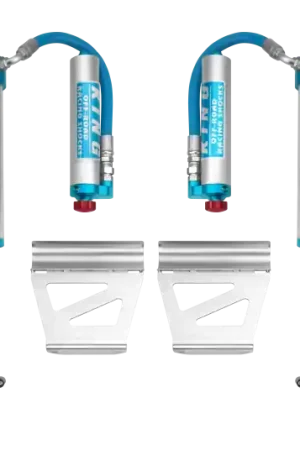 King Shocks 03-09 Lexus GX470 (Coil Spring Conv Only) Rear 2.5 Dia Remote Res Shock w/Adj (Pair) Top Rated