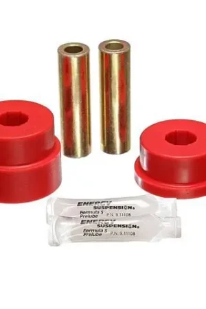Energy Suspension 63-82 Chevrolet Corvette Red Rear End Control Arm Bushing Set Holiday Sale