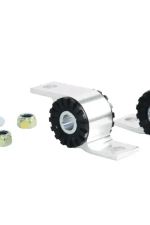 Place Order Whiteline Plus 94-00 Subaru Impreza Front Control Arm Lower Inner Rear Bushing Set