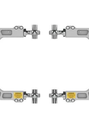 Icon Ford F-150 Raptor Billet Upper Control ARM w/ Delta Joint Pro Kit Direct From Manufacturer