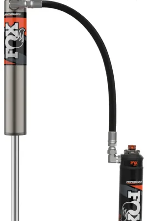 Handmade FOX 07-21 Toyota Tundra 0-1.5in Lift Rear Performance Elite Series 2.5 Reservoir Shocks - Adjustable