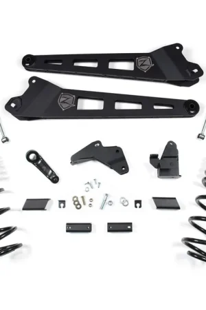 6.5 Inch Lift Kit W/ Radius Arm | Ram 2500 (14-18) 4WD | Diesel High Quality