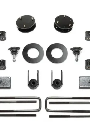 Secure Checkout Fabtech 19-21 GM C/K1500 P/U 3in Budget Sys w/Arc