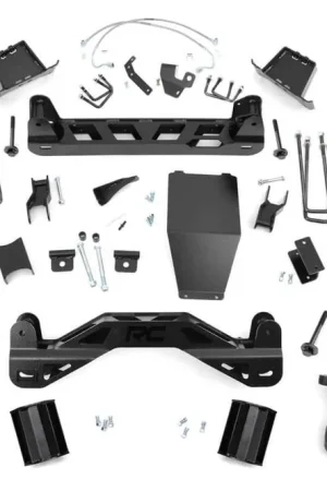 Top Rated 6 Inch Lift Kit | Ford F-150 4WD (2004-2008)