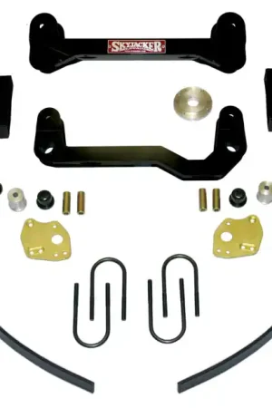 Skyjacker 4"KIT,04-12 COLOR/CANYO 4WD Best Seller