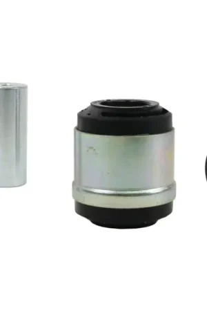 Last Chance Whiteline Plus 11/05+ Dodge Charger / 3/08 Challenger Front Lower Inner Control Arm Bushing Kit