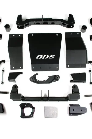 6 Inch Lift Kit | Chevy/GMC Suburban, Tahoe, Yukon/XL 1500 (15-19) 4WD | Autoride Equipped Authentic