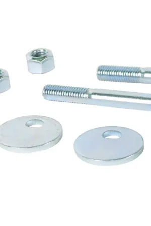 Whiteline 2013+ Subaru BRZ Rear Lower Control Arm Repair/Service Kit Seasonal Sale