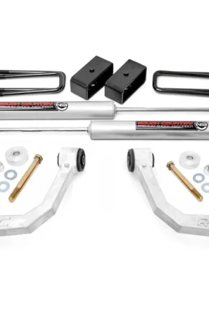 Factory Price 3.5 Inch Lift Kit UCA N3 Struts 05-21 Toyota Tacoma 2WD/4WD Rough Country