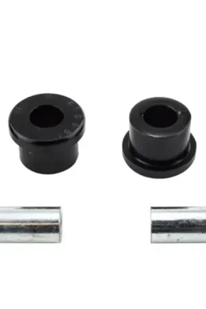 Top Rated Whiteline Plus 11/92-07/96 Mitsubishi Evo III / 97-12/01 Evo IV/V/VI Front Control Arm Lower Inner