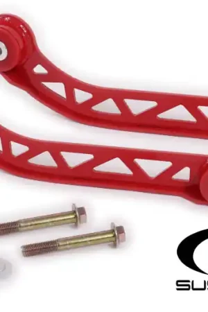 Best Seller BMR 08-17 Challenger Non-Adj. Upper Control Arms (Polyurethane) - Red