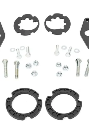 2.5 Inch Jeep Lift Kit 11-20 Grand Cherokee WK2 Rough Country Exclusive