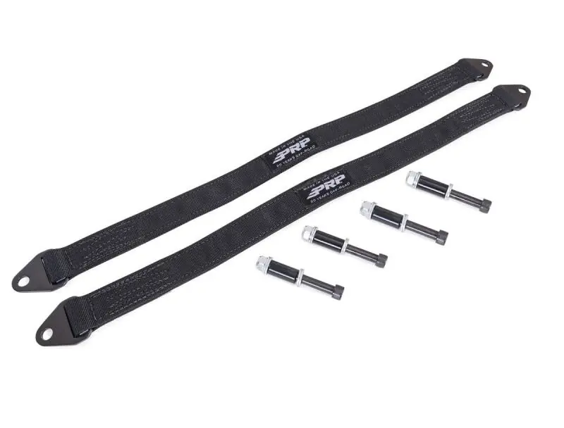 Hassle-Free Returns PRP Kawasaki KRX 1000 Rear Limit Strap Kit