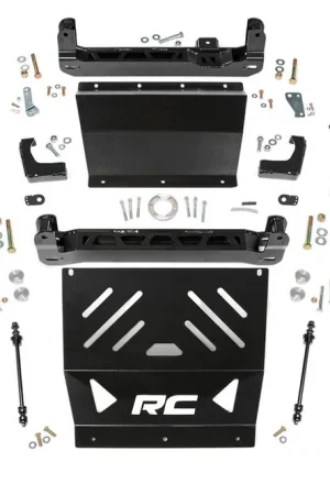 4 Inch Suspension Lift Kit Lifted Struts 15-22 Canyon/Colorado 2WD/4WD Rough Country Today Only
