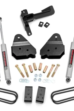 Low Price 3 Inch Lift Kit | N3 | Front Diesel Coils | Ford F-250 Super Duty 4WD (17-22)
