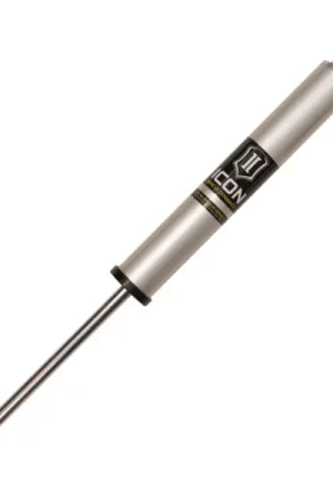 Luxury ICON 2014+ Ram 2500 Air Ride Rear 2.0 Series Aluminum Shocks VS IR