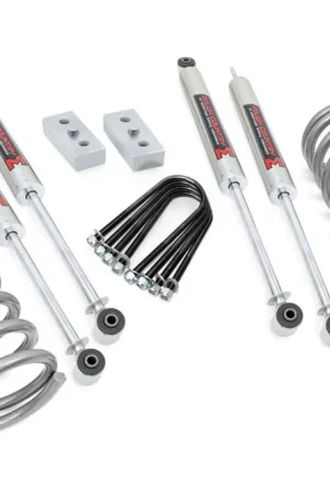 3 Inch Lift Kit | M1 | Ram 2500 4WD (2010-2013) Bargain
