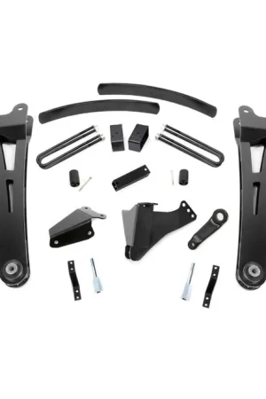 Trending 6 Inch Lift Kit  |  Gas  |  Radius Arm  |  C/O Vertex | Ford F-250/F-350 Super Duty (05-07)
