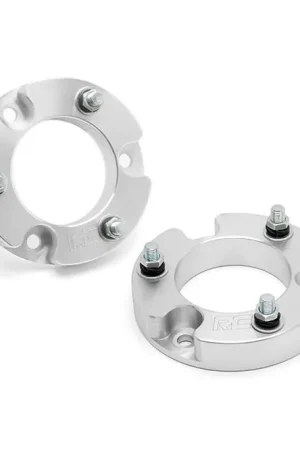 2 Inch Leveling Lift Kit 05-23 Tacoma Rough Country Editor’s Pick
