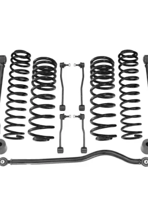 Rancho 2020 Jeep Gladiator Fr and R Suspension System Component - Box Two Reduced Price