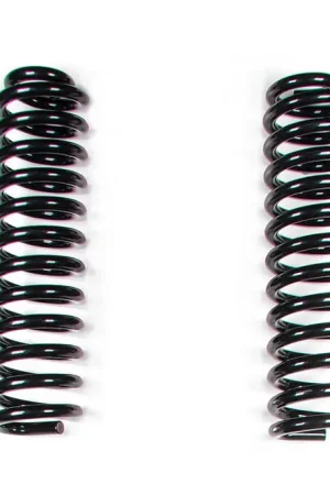 Coil Springs | 6 Inch Lift | Ford F150 Extended Cab (80-96) 4WD Affordable