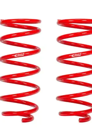 Buy Online Eibach Pro-Truck Lift Kit for 2019+ Toyota 4Runner TRD Pro 4WD - Rear