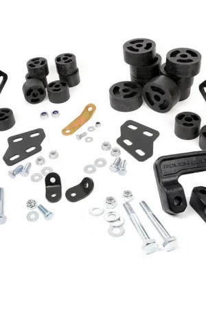 Fan Favorite 3.25 Inch GM Combo Lift Kit 07-13 Silverado/Sierra 1500 Cast Steel Rough Country