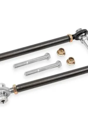 BMR 16-24 Chevrolet Camaro Double Adj. Front Lower Control Arms w/ Rod Ends - Black Hammertone Get Yours