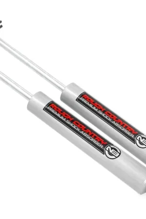 Jeep Wrangler TJ 97-06 N3 Rear Shocks Pair 3.5-6 Inch Rough Country Direct From Manufacturer