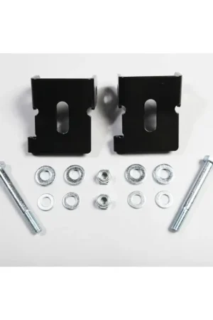 Rugged Ridge 07-18 Jeep Wrangler JK Front Lower Control Arm Skid Plates Direct From Factory