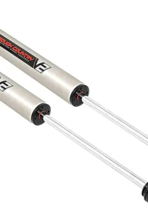 Dodge RAM 3500 4WD 03-20 V2 Rear Monotube Shocks Pair 0-6 Inch Rough Country Editor’s Pick