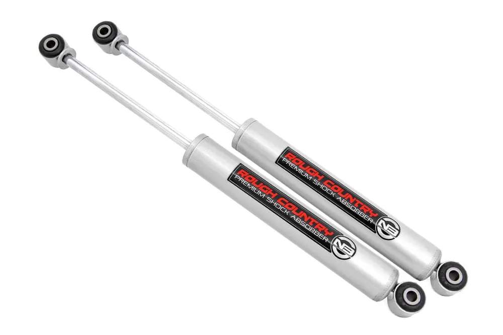 Tahoe/Yukon 00-20 N3 Rear Shocks Pair 0-2.5 Inch Rough Country Must Have