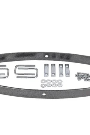 Hellwig 99-06 Chevy Silverado 1500 2/4WD EZ Level 990 Helper Spring - Up To 2000lbs Authentic