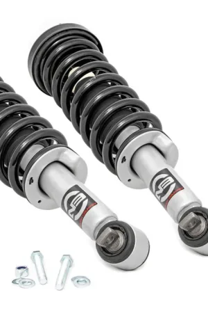 Ford Front Stock Replacement N3 Struts For 14-21 F-150 4WD Rough Country Seasonal Sale