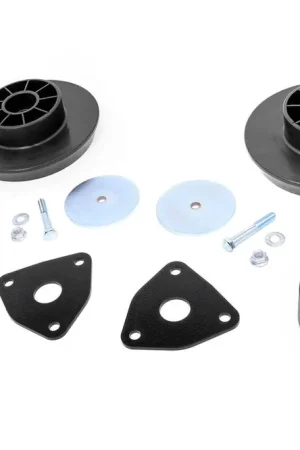 Save Now 2.5 Inch Dodge Lift Kit 12-Up RAM 1500 4WD Rough Country