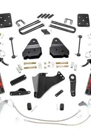 4.5 Inch Lift Kit  |  W/O Overloads  |  C/O Vertex | Ford F-250/F-350 Super Duty (08-10) Wholesale
