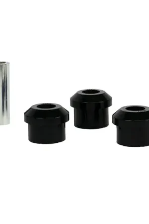 Whiteline 06-13 Lexus IS250 / 08-13 Lexus IS350 Front Control Arm Lower Inner Front Bushing Kit Sale