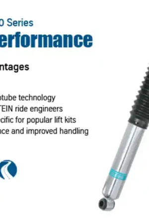 Direct From Manufacturer Bilstein 5100 Series 2012 GMC Sierra 1500 XFE Rear 46mm Monotube Shock Absorber