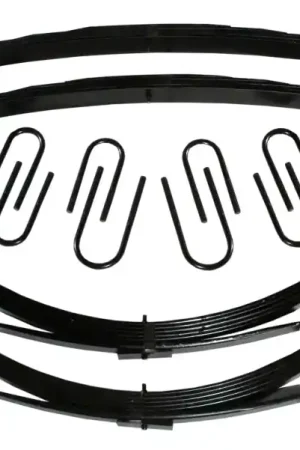 Skyjacker 2.5"SR 73-87 GM 1/2 W/RR SP Top Pick