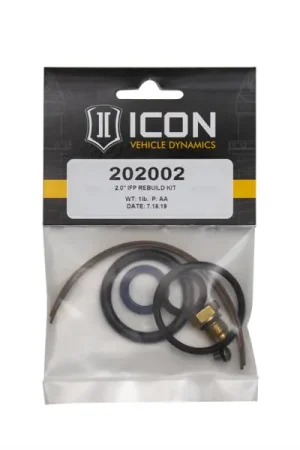 ICON 2.0 IFP Rebuild Kit Deal