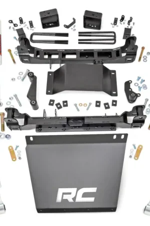 6 Inch Lift Kit | M1 | Toyota Tacoma 2WD/4WD (2005-2015) Limited Edition