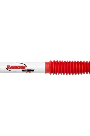 Exclusive Rancho 83-04 GMC Jimmy / S15 Front RS5000X Shock