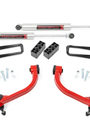 3 Inch Lift Kit | M1 Struts | Ford F-150 4WD (2009-2013) Top Pick