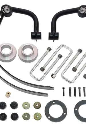 Tuff Country 05-23 Tacoma 4X4 & Prerunner 3in Lift Kt w/Uni-Ball Cntrl Arm (Excl TRD Pro No Shocks) Instant Buy