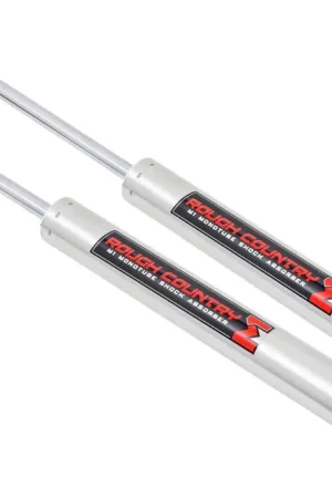 M1 Monotube Front Shocks | 3.5" | Dodge 1500 4WD (1994-2001) Must Have